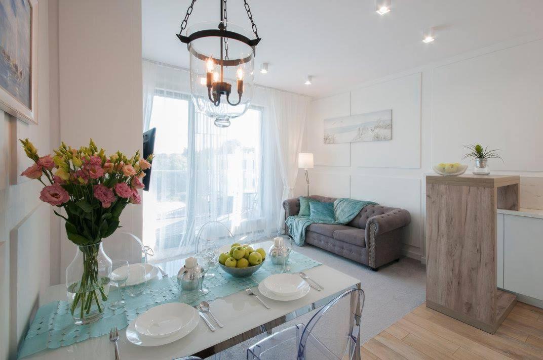 Elegance Sopot Gdynia Apartment Экстерьер фото