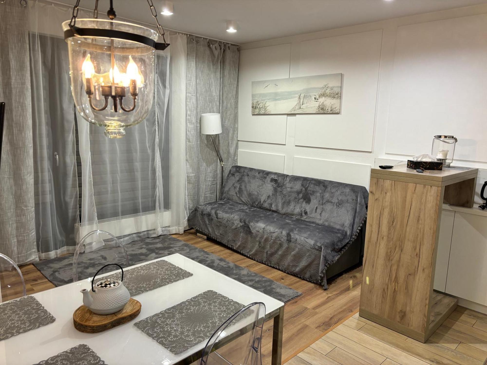Elegance Sopot Gdynia Apartment Экстерьер фото