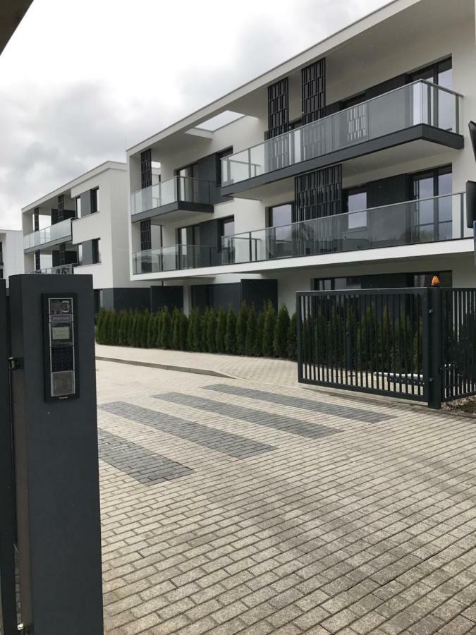 Elegance Sopot Gdynia Apartment Экстерьер фото