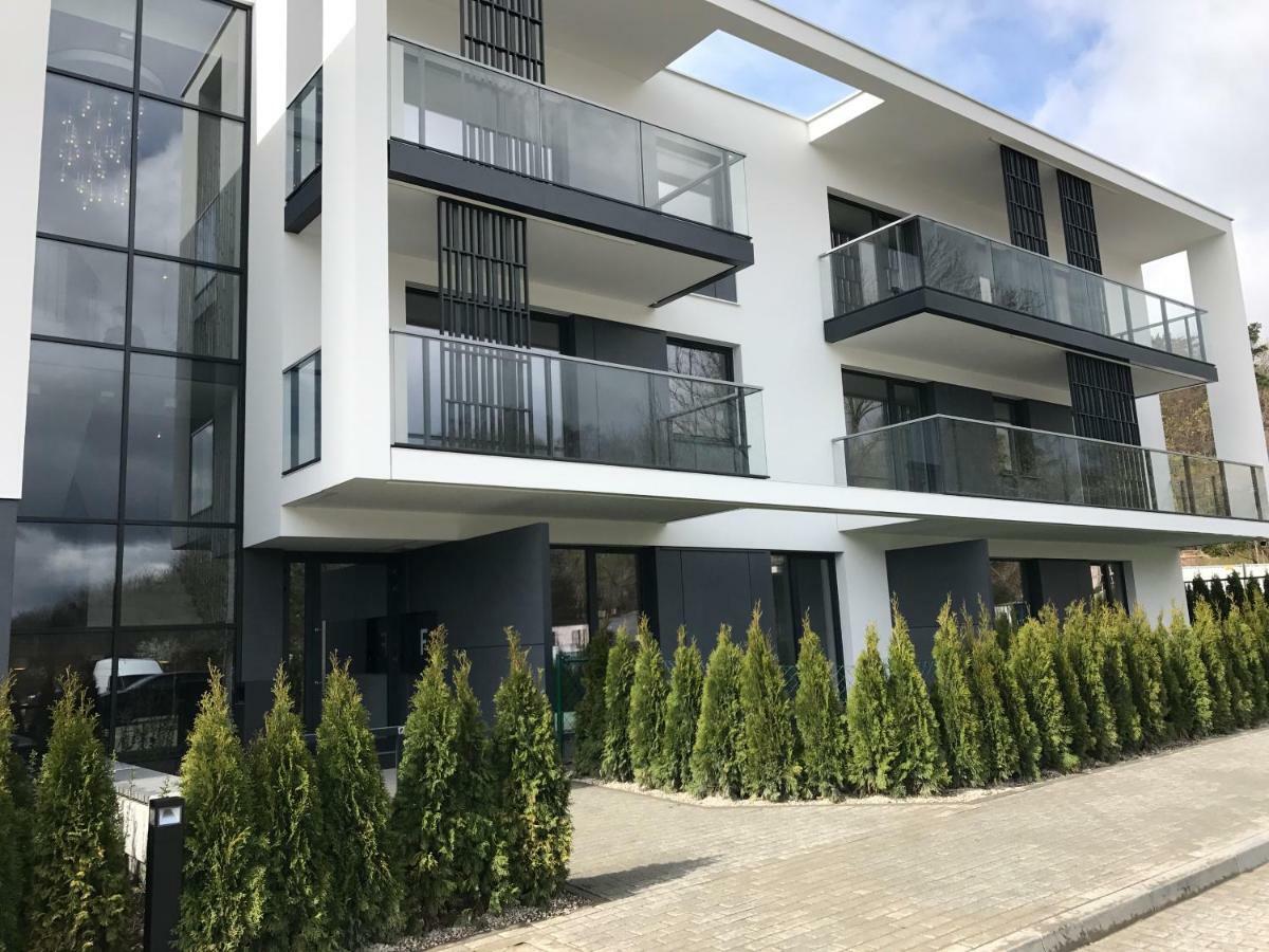 Elegance Sopot Gdynia Apartment Экстерьер фото