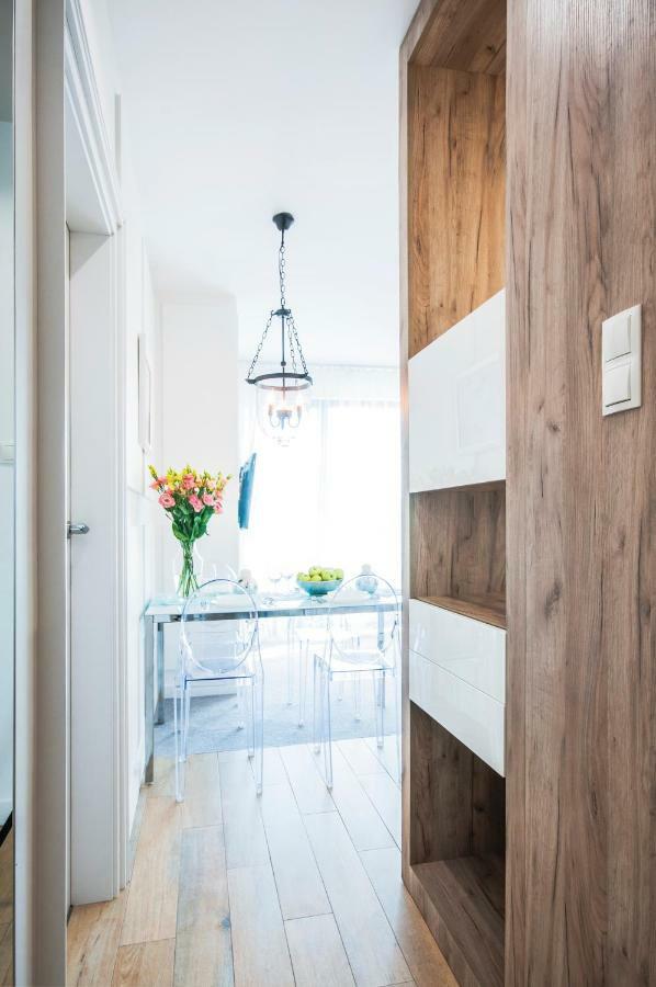 Elegance Sopot Gdynia Apartment Экстерьер фото
