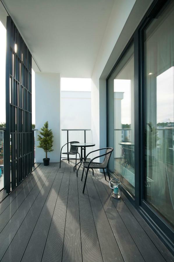 Elegance Sopot Gdynia Apartment Экстерьер фото