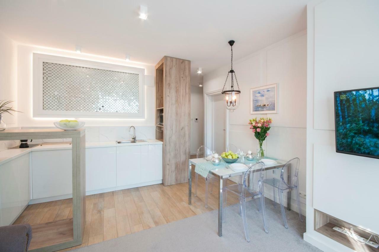 Elegance Sopot Gdynia Apartment Экстерьер фото