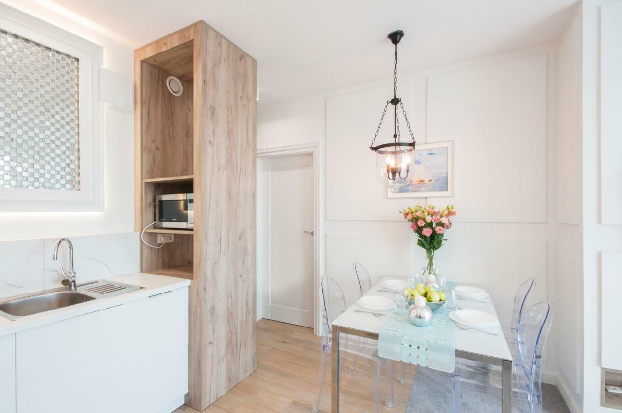 Elegance Sopot Gdynia Apartment Экстерьер фото