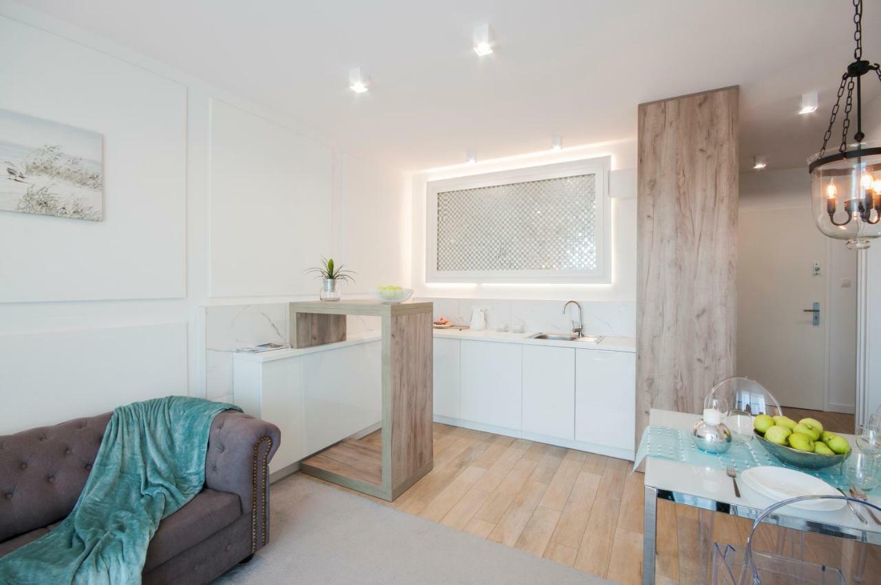 Elegance Sopot Gdynia Apartment Экстерьер фото