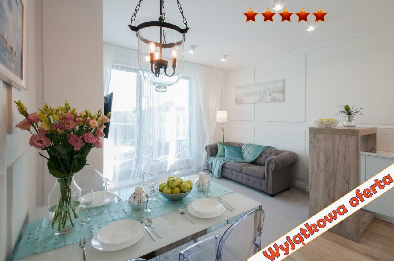 Elegance Sopot Gdynia Apartment Экстерьер фото